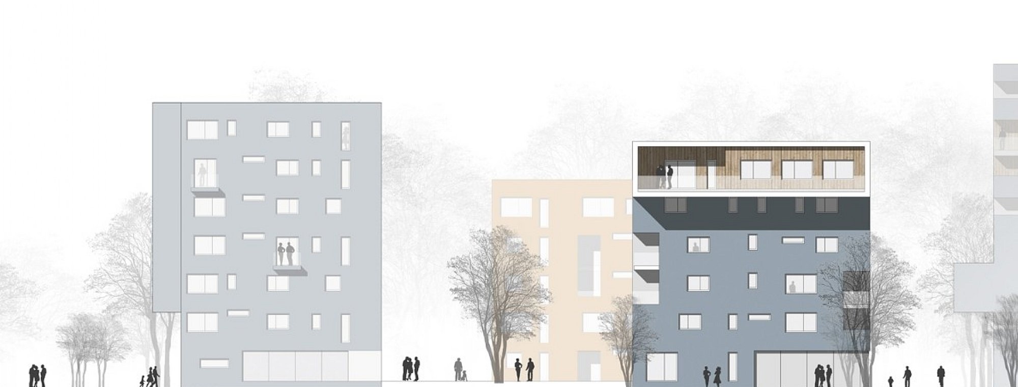 Quartier Riedenburg Salzburg Eigentumswohnungen Gunstige